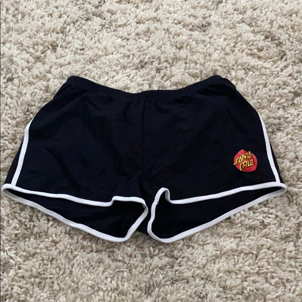 cute santa cruz summer shorts